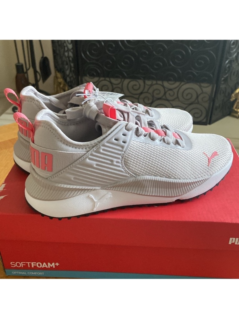 Puma Women’s SoftFoam PC Runner Sneaker